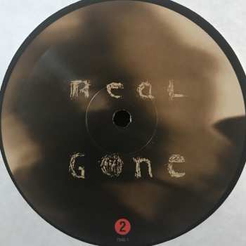 2LP Tom Waits: Real Gone