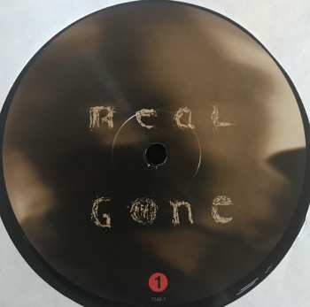 2LP Tom Waits: Real Gone