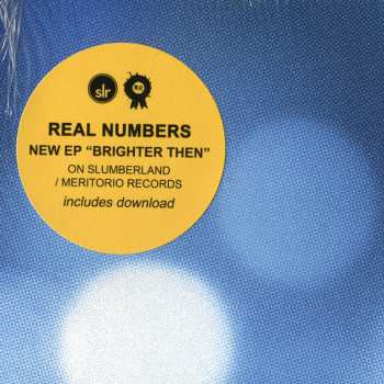 LP Real Numbers: Brighter Then LTD