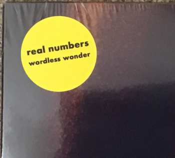 LP Real Numbers: Wordless Wonder