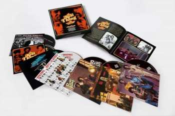 7CD/Doos The Real Thing: The Anthology 1972-1997