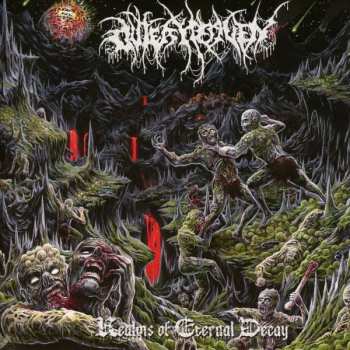 Album Outer Heaven: Realms Of Eternal Decay