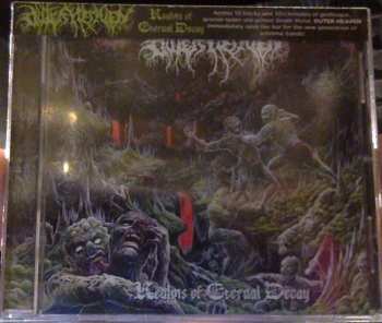 CD Outer Heaven: Realms Of Eternal Decay