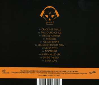 CD Reaper: Babylon Killed The Music