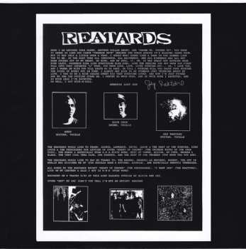 LP Reatards: Grown Up, Fucked Up