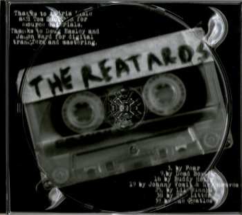 CD Reatards: Teenage Hate