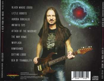 CD Reb Beach: A View From The Inside