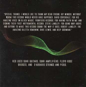 CD Reb Beach: A View From The Inside