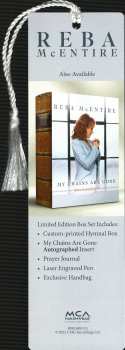LP Reba McEntire: My Chains Are Gone - Hymns & Gospel Favorites