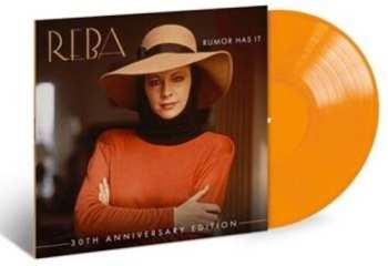 LP Reba McEntire: Rumor Has It CLR