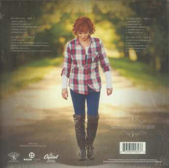2LP Reba McEntire: Sing It Now: Songs Of Faith & Hope