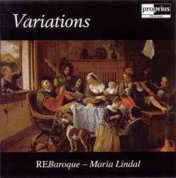 CD Rebaroque: Variations