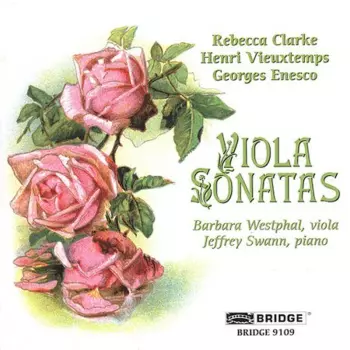 George Enescu: Viola Sonatas