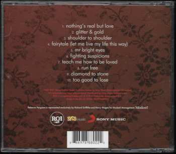 CD Rebecca Ferguson: Heaven