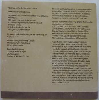 CD Rebecca Loebe: Mystery Prize