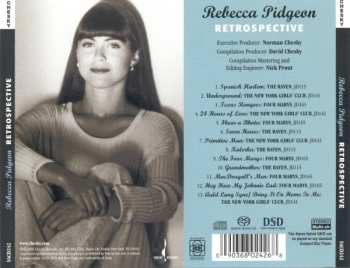 SACD Rebecca Pidgeon: Retrospective