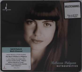 SACD Rebecca Pidgeon: Retrospective
