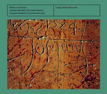 Album Josquin Des Prés: In Memoria Mea