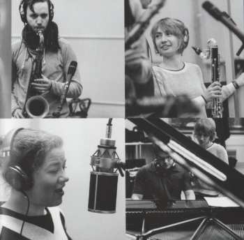 CD Rebecca Trescher Ensemble 11: Floating Food