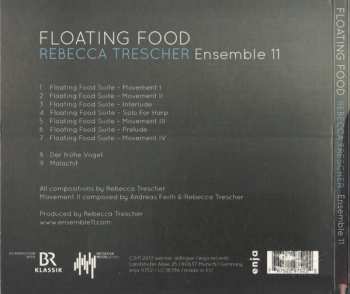 CD Rebecca Trescher Ensemble 11: Floating Food