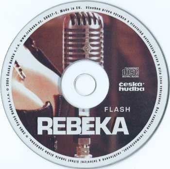 CD Rebeka: Flash
