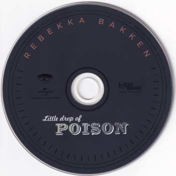 CD Rebekka Bakken: Little Drop Of Poison