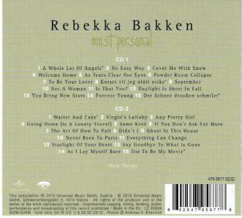 2CD Rebekka Bakken: Most Personal
