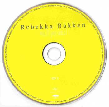 2CD Rebekka Bakken: Most Personal
