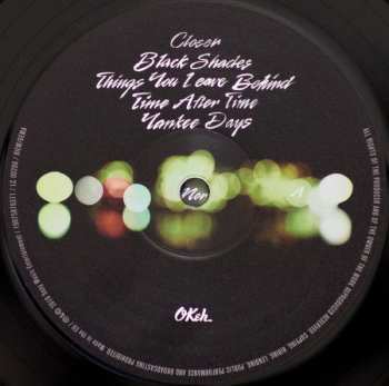 LP Rebekka Bakken: Things You Leave Behind