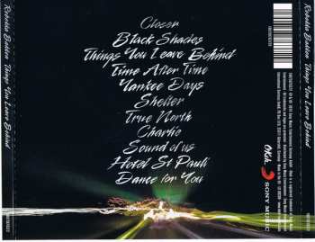 CD Rebekka Bakken: Things You Leave Behind