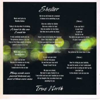 CD Rebekka Bakken: Things You Leave Behind