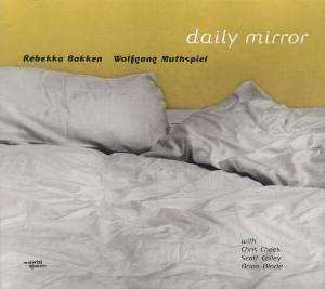 CD Wolfgang Muthspiel: Daily Mirror DIGI