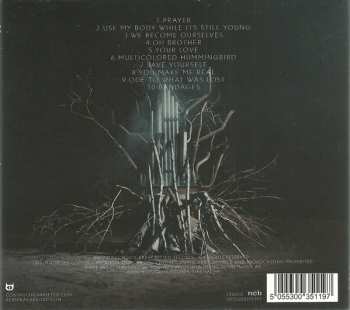 CD Rebekka Karijord: We Become Ourselves