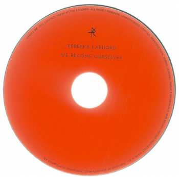 CD Rebekka Karijord: We Become Ourselves