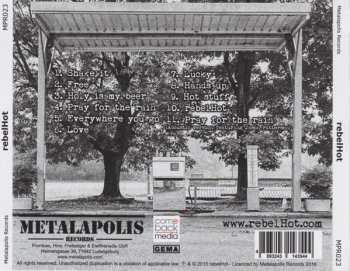 CD Rebelhot: Rebelhot 