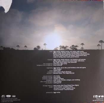 LP Ziggy Marley: Rebellion Rises
