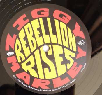 LP Ziggy Marley: Rebellion Rises