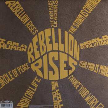 LP Ziggy Marley: Rebellion Rises