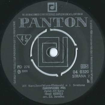 SP Jiří Korn: Měl V Kapse Díru ✽ Zakopanej Pes