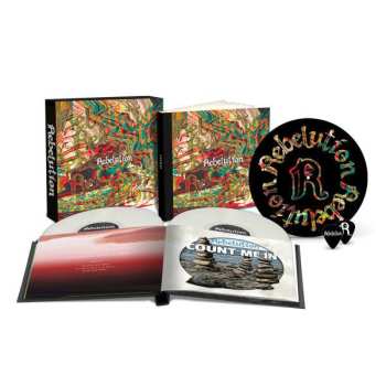 13LP/Doos Rebelution: Rebelution Vinyl Box Set CLR | NUM