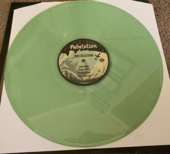 2LP Rebelution: Dub Collection