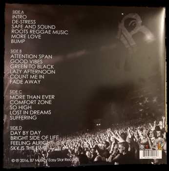 2LP Rebelution: Live At Red Rocks