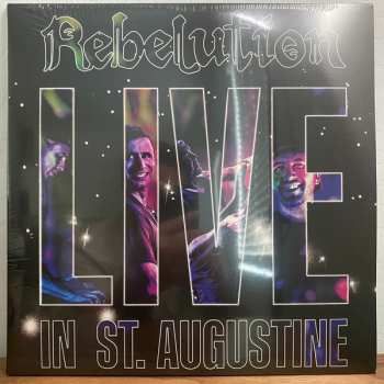 3LP Rebelution: Live in St. Augustine