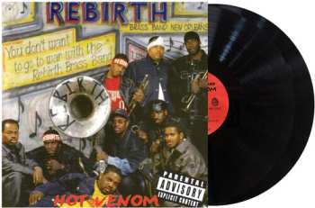 LP Rebirth Brass Band: Hot Venom