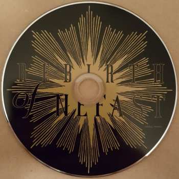 CD Rebirth Of Nefast: Tabernaculum LTD | DIGI