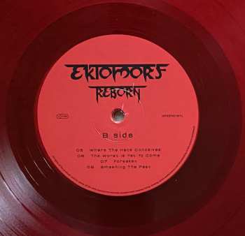 LP Ektomorf: Reborn LTD