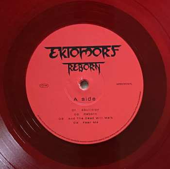 LP Ektomorf: Reborn LTD
