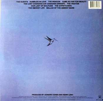 LP Leonard Cohen: Recent Songs