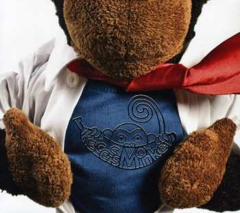 Album Recess Monkey: Flying!