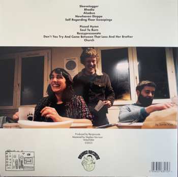 LP Reciprocate: Soul To Burn